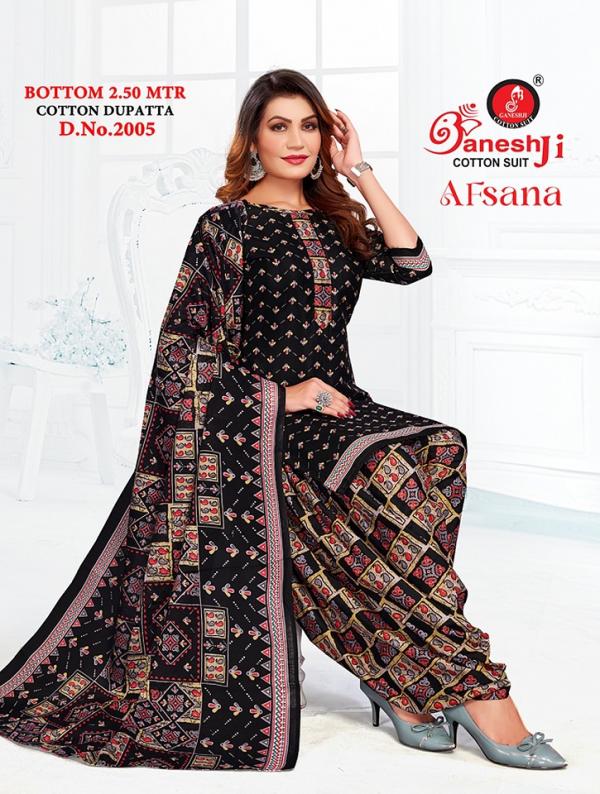 Ganeshji Afsana vol-2 – Dress Material